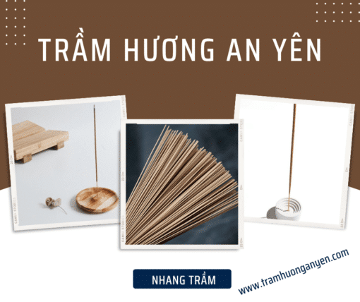 Nhang Tram Huong Thien Nhien